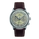 Junghans Meister Driver Chronoscope férfi óra - 027/3684.00